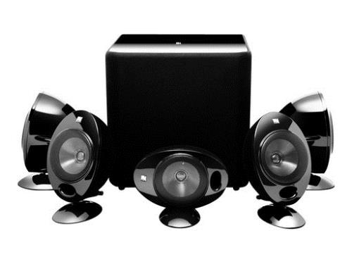 KEF KHT 2005.3 HGB Altavoces Sistema 5.1