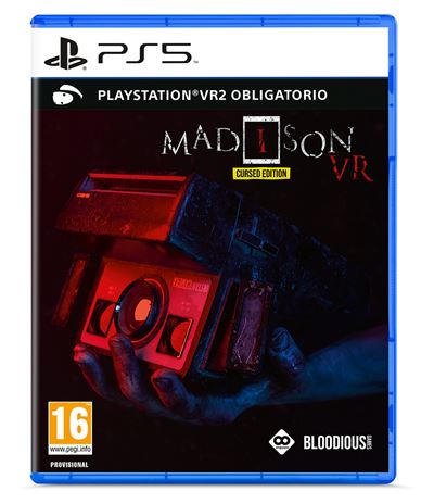 Madison PS5 VR2