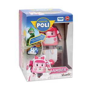 Robocar Poli Amber robot Transformable