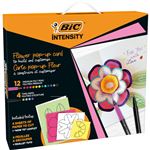 Set Creativo BIC Intensity Flower