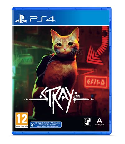 Stray PS4