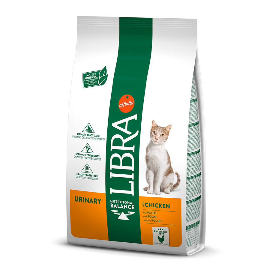 Affinity Libra Urinary pienso para gatos