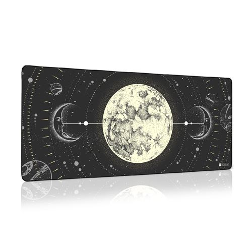 Alfombrilla Subblim Lunar XL