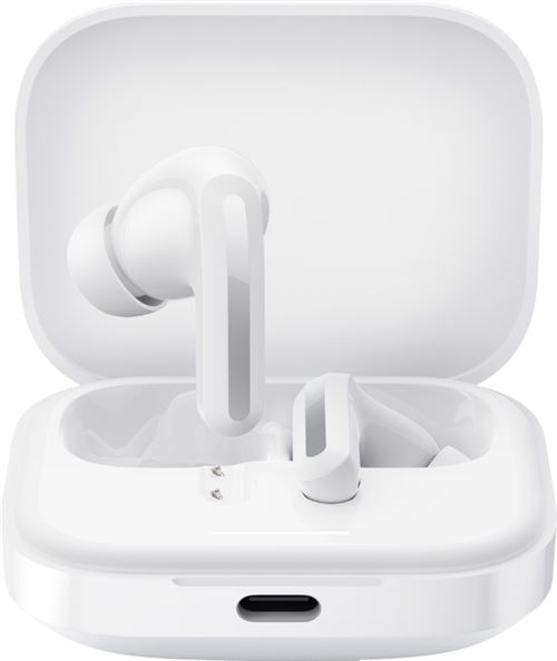 Auriculares Noise Cancelling Xiaomi Redmi Buds 5 Blanco
