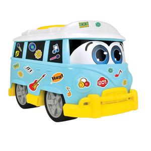 Baby Smile - Happy surf van