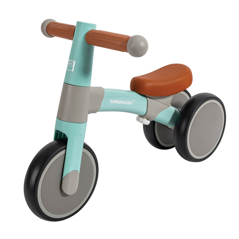 Bicicleta de equilibrio con doble rueda trasera – My First Balance Bike Vespa