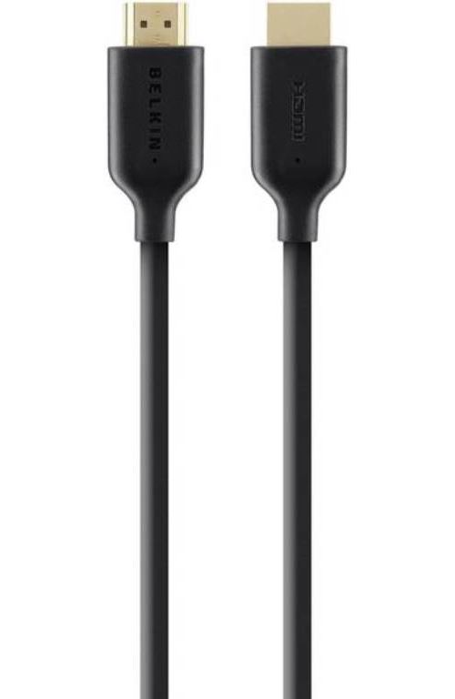 Cable Belkin HDMI/Ethernet Negro 2 m