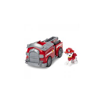 Camión De Bomberos Paw Patrol Marcus