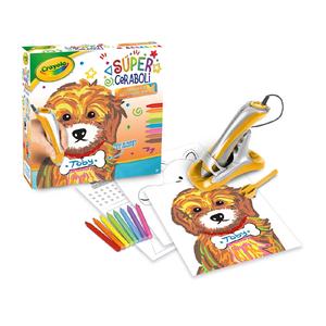 Crayola - Súper Ceraboli Cachorrito