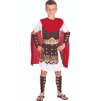 Disfraz De Gladiador Vero Infantil