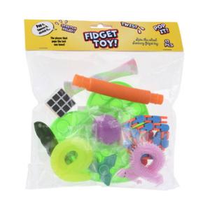 Fidget Toy - Conjunto de juguetes