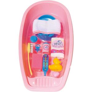 Giochi Preziosi - Set de baño para bebés con 11 accesorios