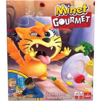 Goliath Twink Gourmet - Juego De Mesa