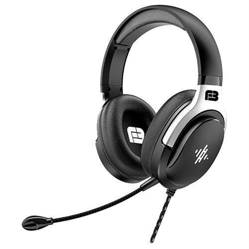 Headset gaming Blackfire BFX-70 Negro para PS5/PS4