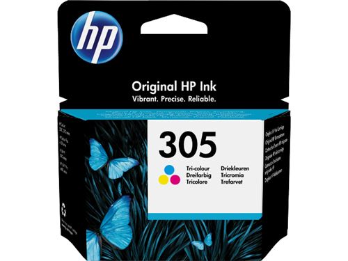 HP Tinta 305 Tricolor