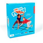 Juego Kikkerland Tic Tac Twist