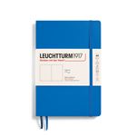 Libreta M A5 TB Liso Sky