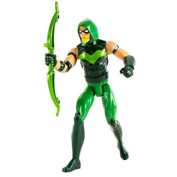 Liga De La Justicia Green Arrow Figura