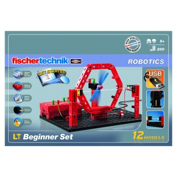 LT Beginner Set Fischer Technik