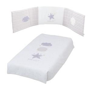 Micuna - Set de Cuna My Little Star 120 x 60 cm