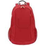 Mochila para portátil 15,4'' Totto Krimmler rojo