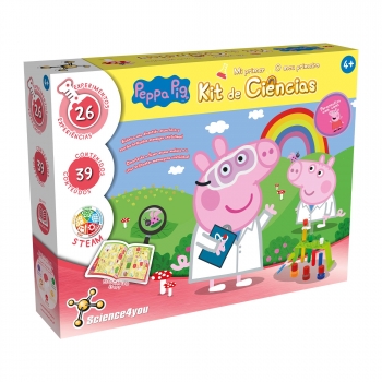 Peppa Pig - Mi Primera Ciencia de Peppa Pig