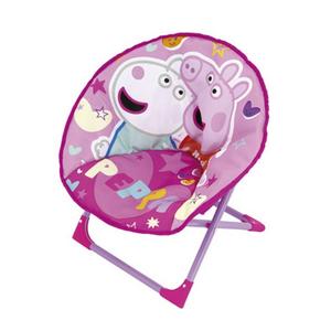 Peppa Pig - Silla con forma de luna