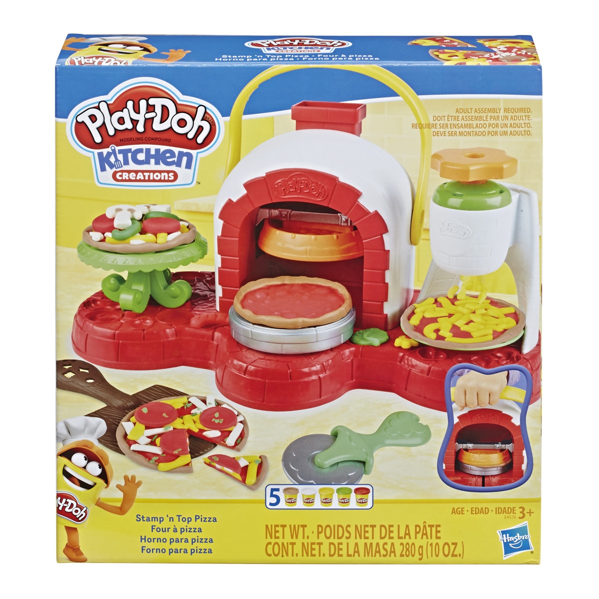 Play-Doh - Horno De Pizzas