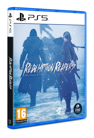 Redemption Reapers PS5