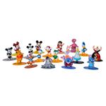 Set 18 figuras Jada Disney Nanofiguras 4cm