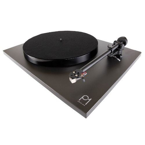 Tocadiscos Rega Planar 1 Negro mate