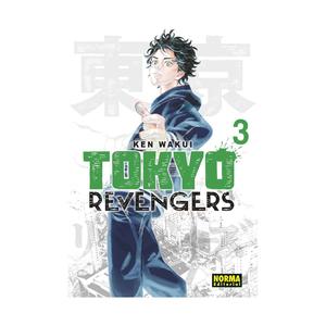 Tokyo Revengers 3