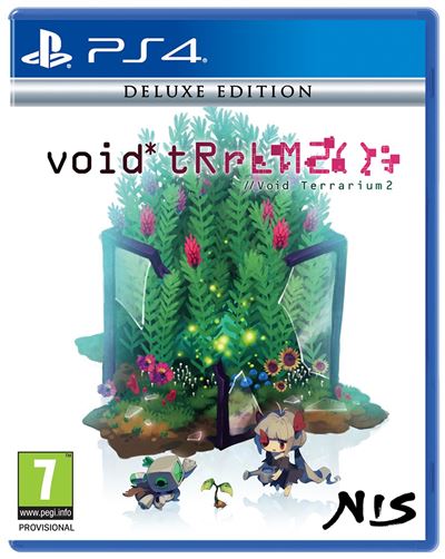 Void Terrarium 2 Deluxe Edition PS4