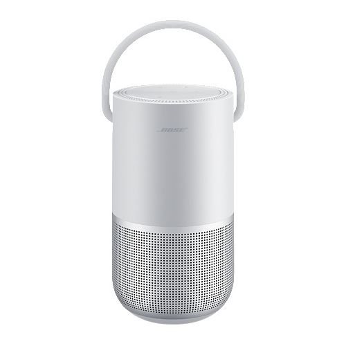 Altavoz inteligente Bose Portable Home Speaker Plata