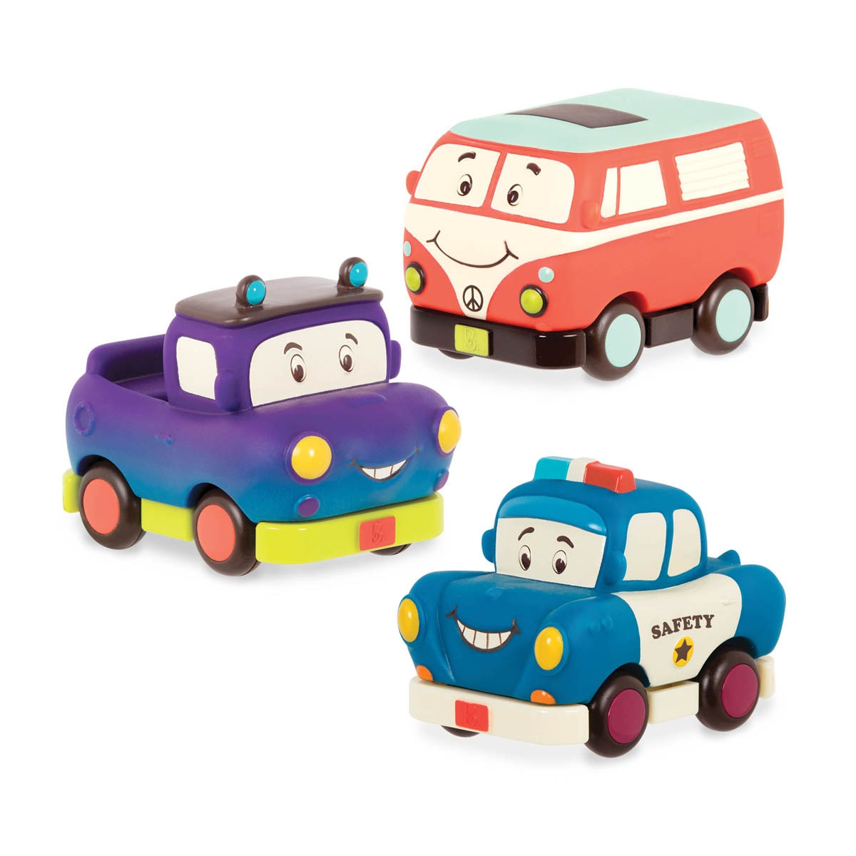 B.TOYS - Mi Juego De Coches