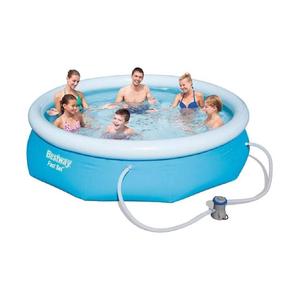 Bestway - Piscina con depuradora