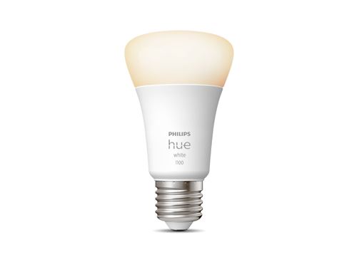 Bombilla inteligente Philips Hue E27 Blanco 75 W