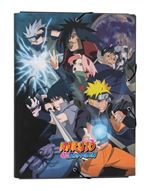 Carpeta con solapas Erik Premium Naruto