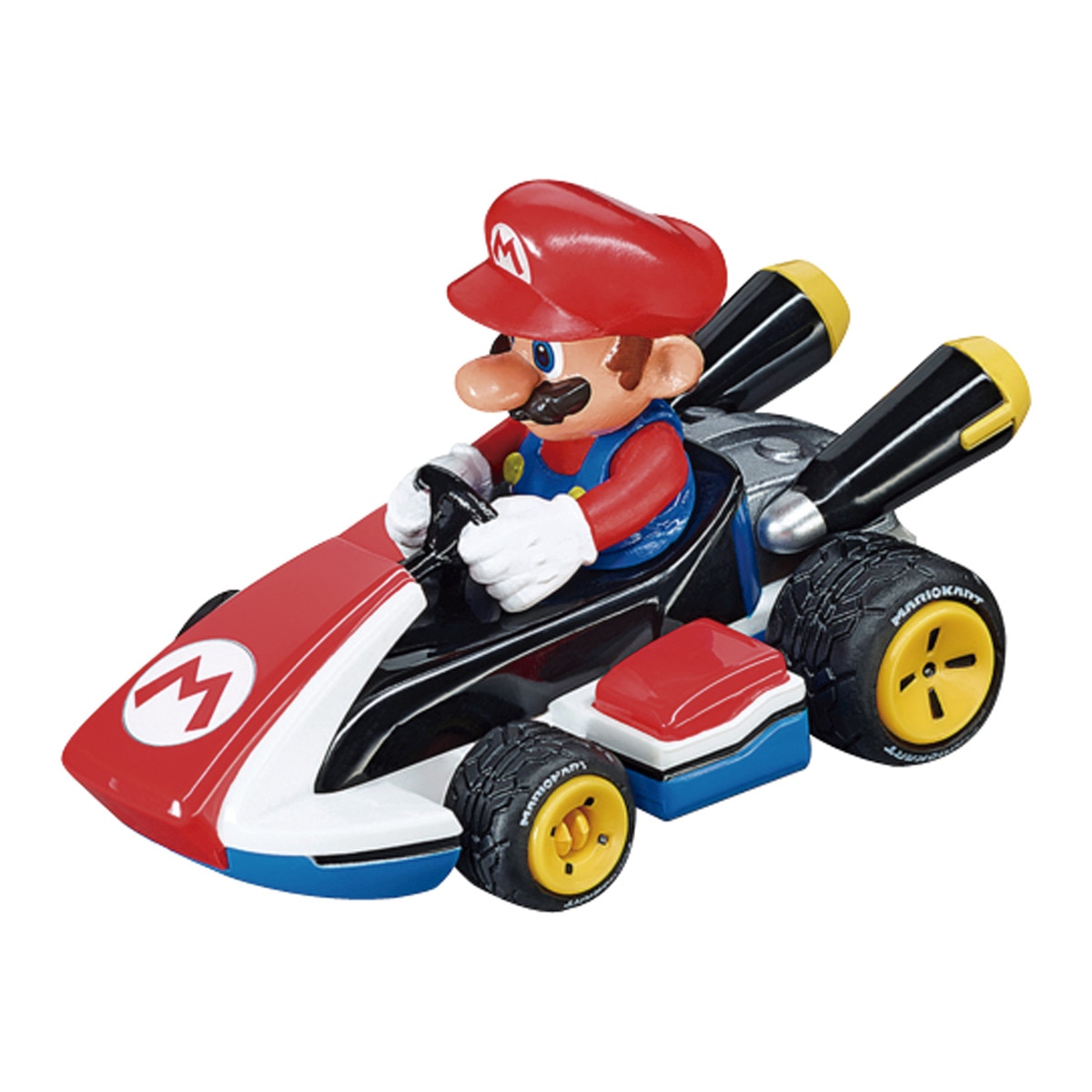 Carrera - GO Coche Nintendo Mario Kart 8 - Mario (64033)