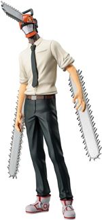 Figura Banpresto Chainsaw Man Spirits Vol. 5 10cm