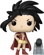 Figura Funko My Heroe Academia Momo Yaoyorozu con cañón 10cm