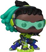 Figura Funko Overwatch 2 Lúcio 10cm