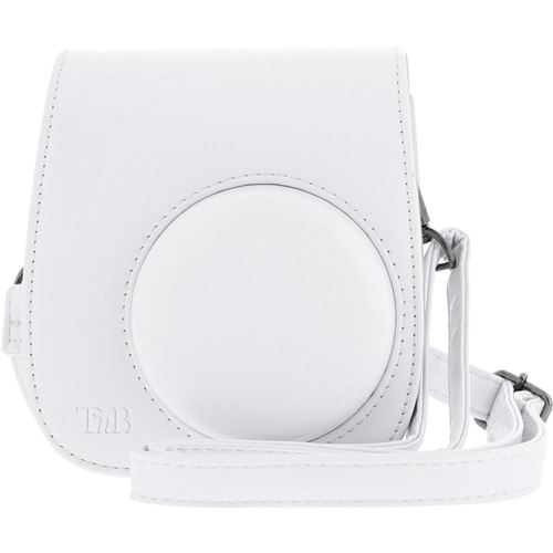 Funda T'nB Blanco para Instax Mini 12