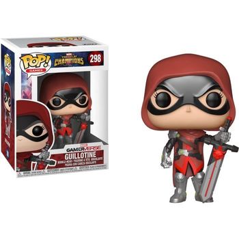 Funko Pop! Marvel Guillotina