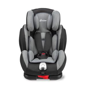 Giordani - Silla de coche Helios Gris Gr 1-2-3