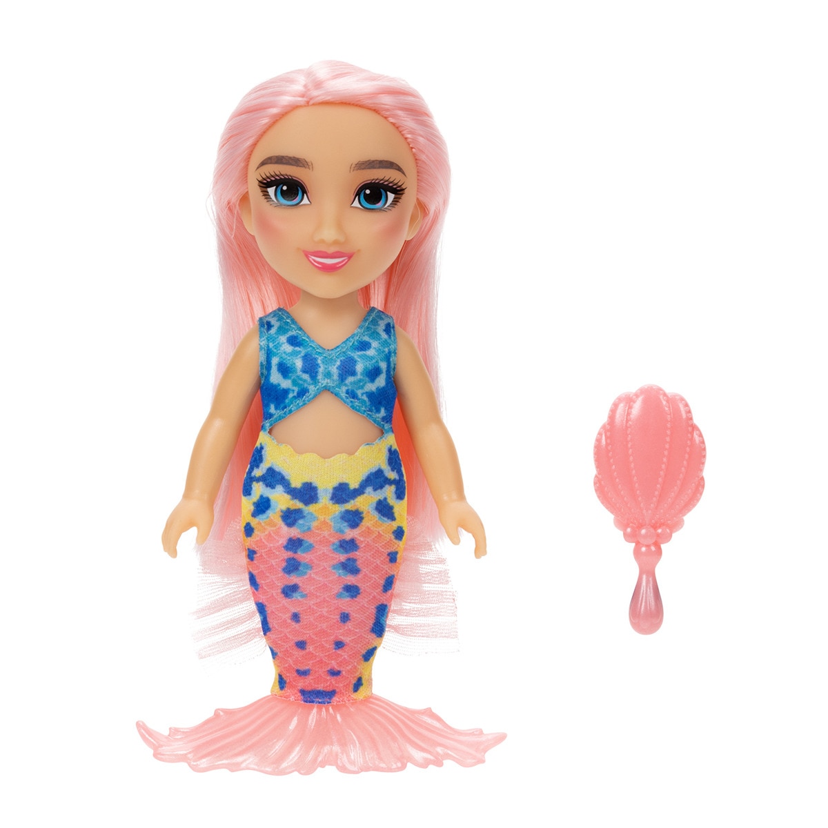 Jakks Pacific - Muñeca Caspia De 15 Cm