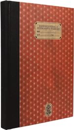 Libreta Harry Potter Gryffindor 1910