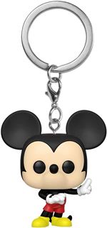 Llavero Fuko Disney Classics Mickey