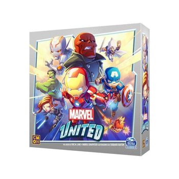 Marvel United