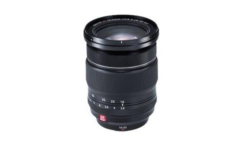 Objetivo Fujifilm XF 16-55mm f2.8 R LM WR